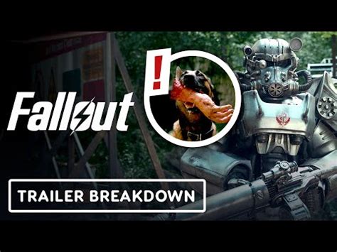 The Fallout Teaser Trailer Starts To Unearth the Secrets of Vault 33.